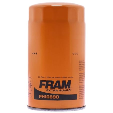 Fram Extra Guard OE Replacement Oil Filter - PH10890 PH10890